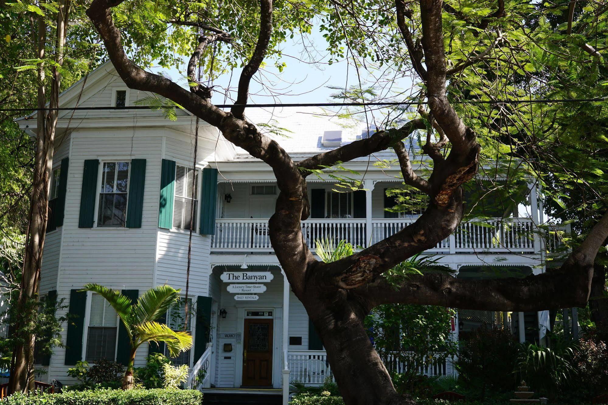 The Banyan Resort Cayo Hueso Exterior foto