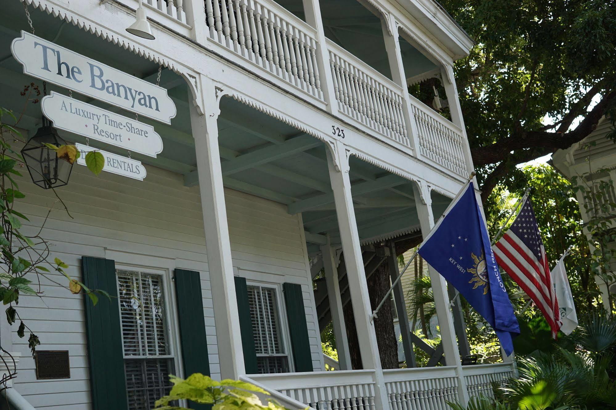 The Banyan Resort Cayo Hueso Exterior foto