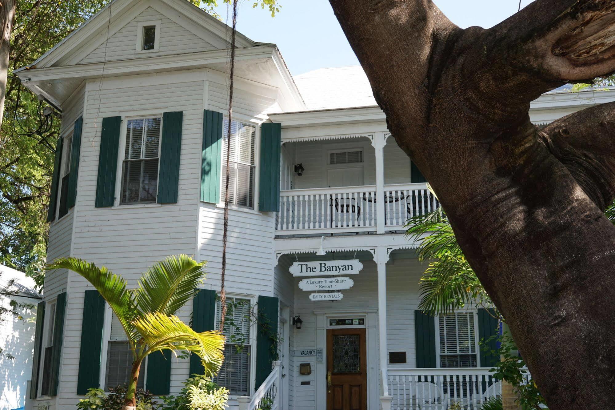 The Banyan Resort Cayo Hueso Exterior foto