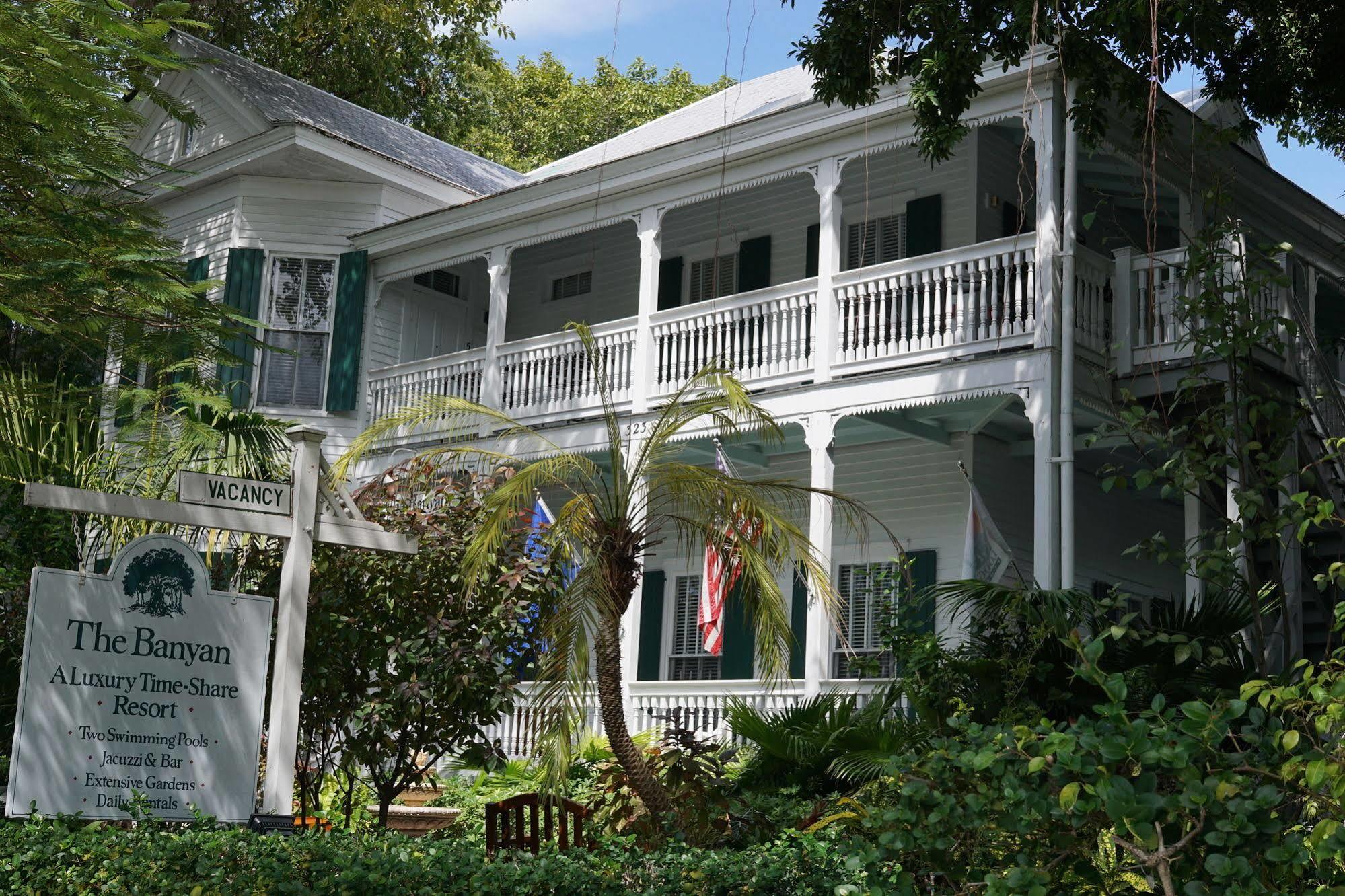 The Banyan Resort Cayo Hueso Exterior foto